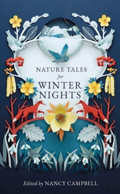 Nature Tales for Winter Nights - Book from The Bookhouse Broughty Ferry- Just £10.99! Shop now