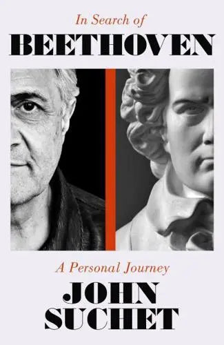 In Search of Beethoven: A Personal Journey - Book from The Bookhouse Broughty Ferry- Just £10.99! Shop now