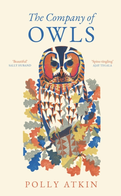 The Company of Owls - Book from The Bookhouse Broughty Ferry- Just £10.99! Shop now