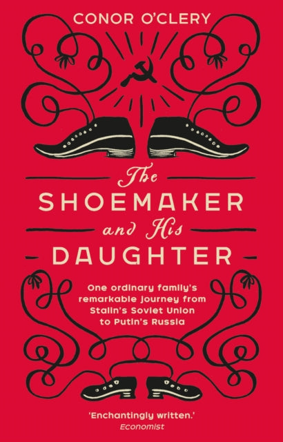 The Shoemaker and his Daughter - Book from The Bookhouse Broughty Ferry- Just £10.99! Shop now