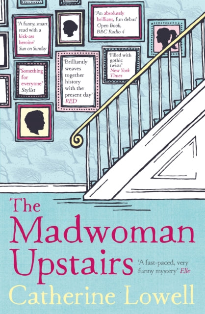 The Madwoman Upstairs - Book from The Bookhouse Broughty Ferry- Just £9.99! Shop now