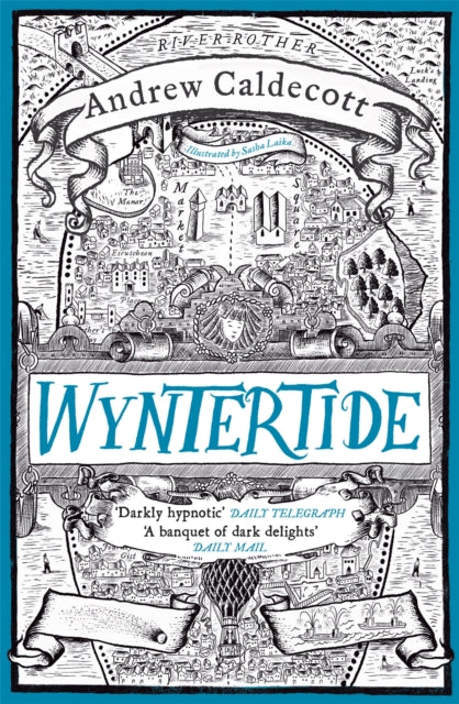 Wyntertide : Rotherweird Book II - Book from The Bookhouse Broughty Ferry- Just £10.99! Shop now