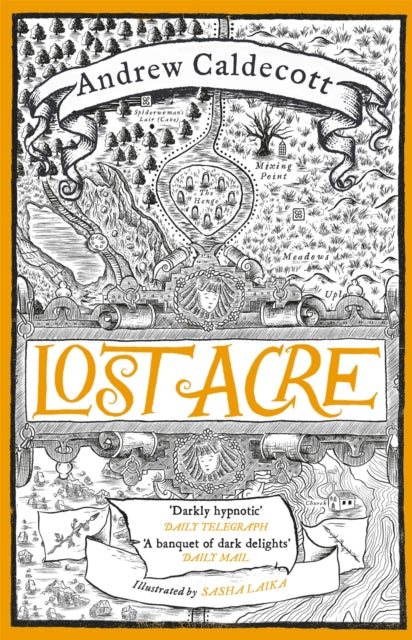 Lost Acre : Rotherweird Book III - Book from The Bookhouse Broughty Ferry- Just £10.99! Shop now