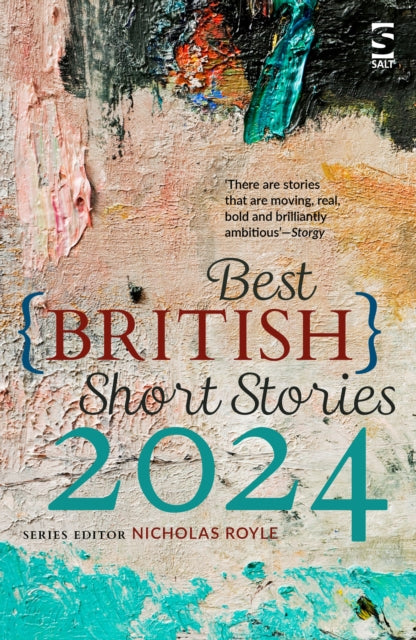 Best British Short Stories 2024 - Book from The Bookhouse Broughty Ferry- Just £10.99! Shop now