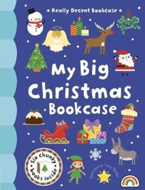 Christmas - Book from The Bookhouse Broughty Ferry- Just £10.99! Shop now