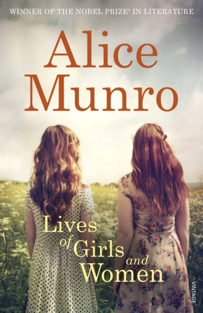 Lives of Girls and Women - Book from The Bookhouse Broughty Ferry- Just £9.99! Shop now