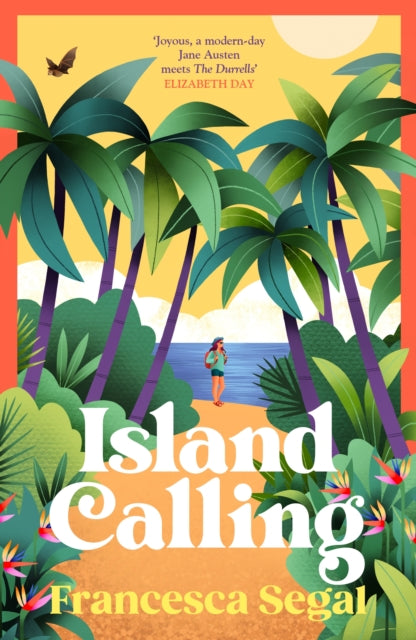 Island Calling - Book from The Bookhouse Broughty Ferry- Just £16.99! Shop now