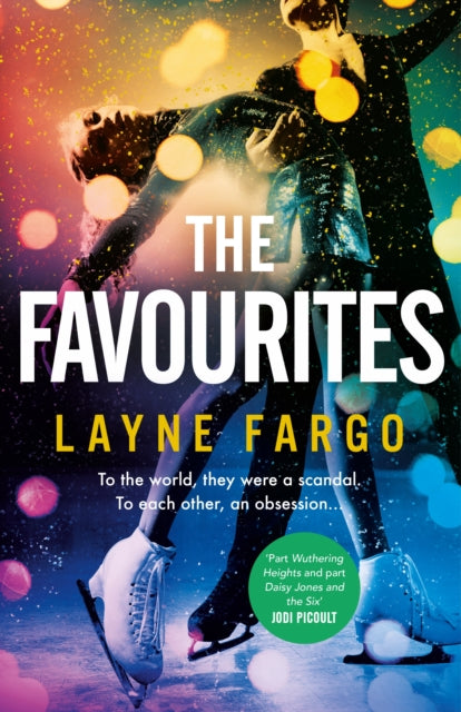 The Favourites - SIGNED COPY - Book from The Bookhouse Broughty Ferry- Just £16.99! Shop now