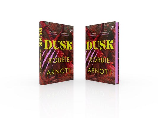 Dusk - SIGNED INDIE EXCLUSIVE EDITION - Book from The Bookhouse Broughty Ferry- Just £15.29! Shop now