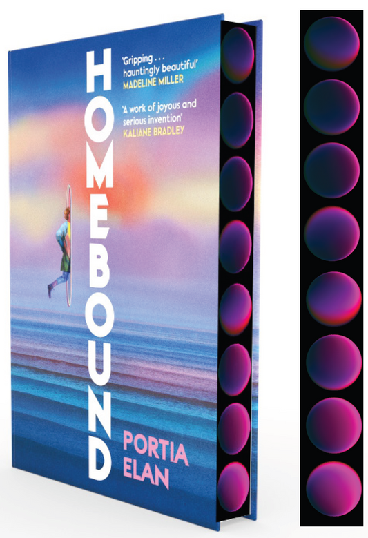 Homebound - INDIE EXCLUSIVE - Book from The Bookhouse Broughty Ferry- Just £15.29! Shop now