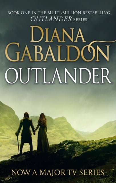 Outlander : The gripping historical romance from the best-selling adventure series (Outlander 1) - Book from The Bookhouse Broughty Ferry- Just £9.99! Shop now