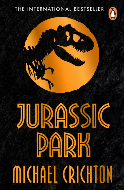 Jurassic Park - Book from The Bookhouse Broughty Ferry- Just £9.99! Shop now