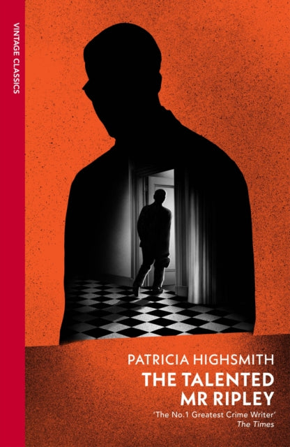The Talented Mr Ripley - Book from The Bookhouse Broughty Ferry- Just £9.99! Shop now