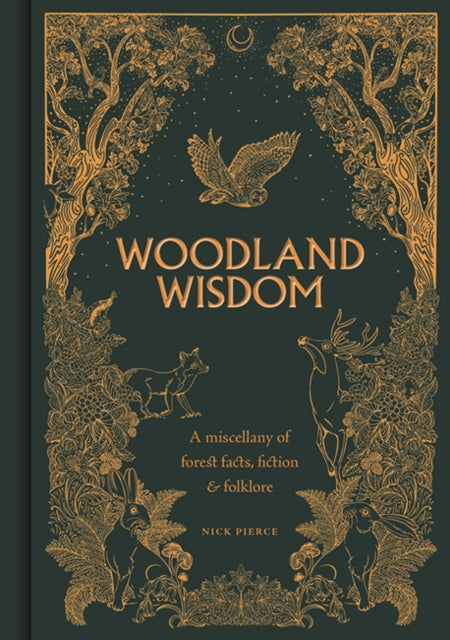 Woodland Wisdom - Book from The Bookhouse Broughty Ferry- Just £14.99! Shop now