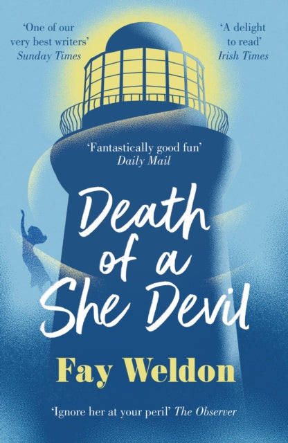Death of a She Devil - Book from The Bookhouse Broughty Ferry- Just £8.99! Shop now