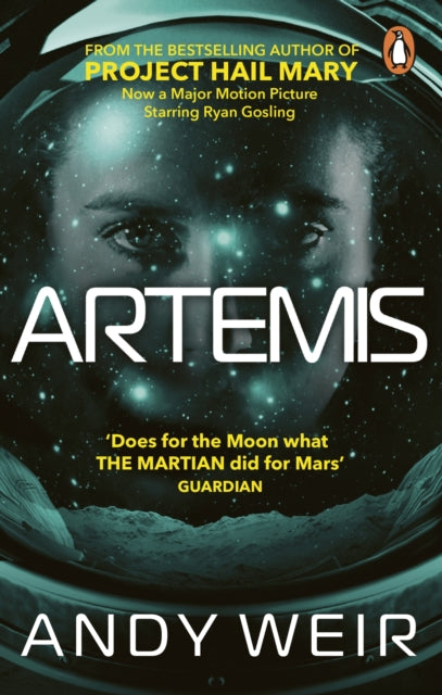 Artemis - Book from The Bookhouse Broughty Ferry- Just £9.99! Shop now