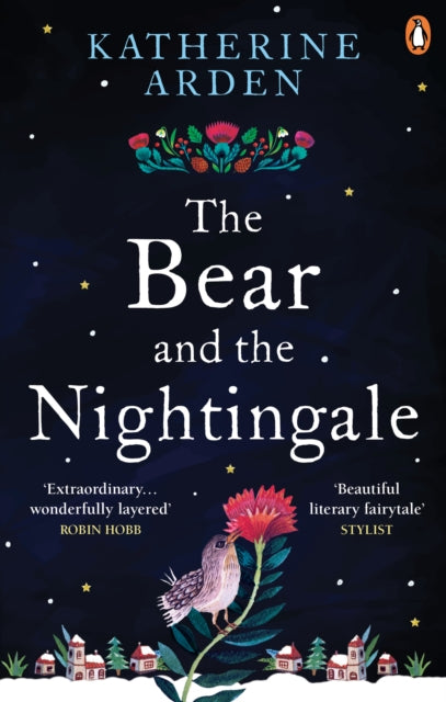 The Bear and The Nightingale : (Winternight Trilogy) - Book from The Bookhouse Broughty Ferry- Just £10.99! Shop now
