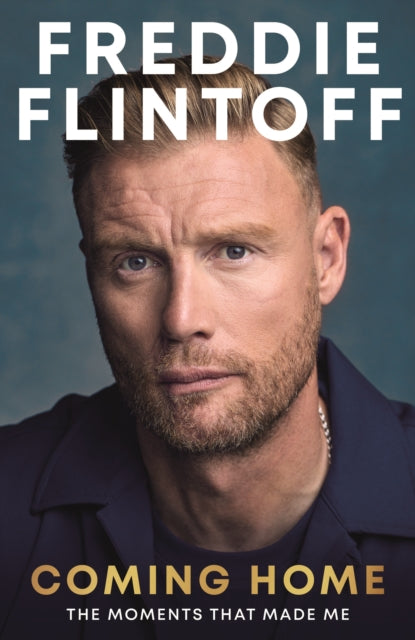 Freddie Flintoff: Coming Home : The Inspiring Autobiography from the Cricket Legend and National Treasure - SIGNED EDITION - Book from The Bookhouse Broughty Ferry- Just £22! Shop now