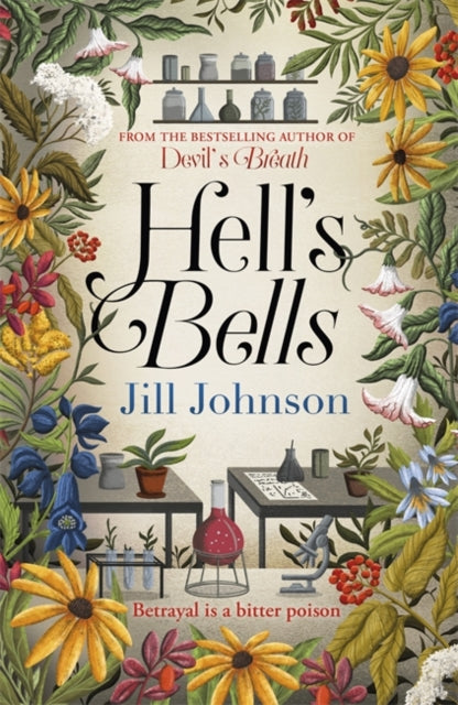 Hell's Bells - Book from The Bookhouse Broughty Ferry- Just £16.99! Shop now