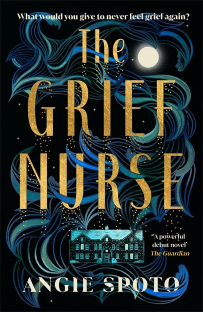 The Grief Nurse - Book from The Bookhouse Broughty Ferry- Just £9.99! Shop now