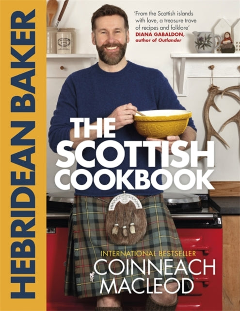 The Hebridean Baker: The Scottish Cookbook - Book from The Bookhouse Broughty Ferry- Just £26! Shop now