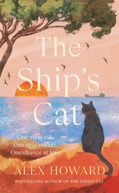 The Ship's Cat : the cosy seafaring adventures of a street cat searching for his forever home - Book from The Bookhouse Broughty Ferry- Just £16.99! Shop now
