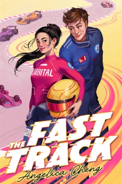 The Fast Track : the perfect rivals-to-lovers romance for F1 racing fans! - Book from The Bookhouse Broughty Ferry- Just £9.99! Shop now