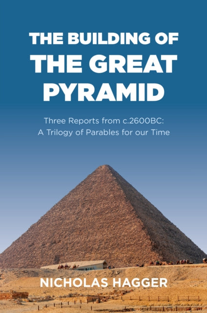 Building of the Great Pyramid, The - Book from The Bookhouse Broughty Ferry- Just £8.99! Shop now