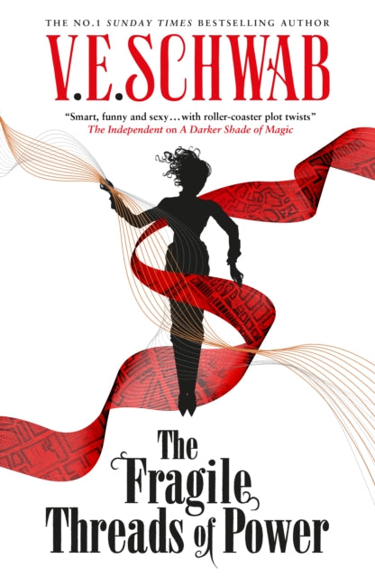 The Fragile Threads of Power - Book from The Bookhouse Broughty Ferry- Just £9.99! Shop now