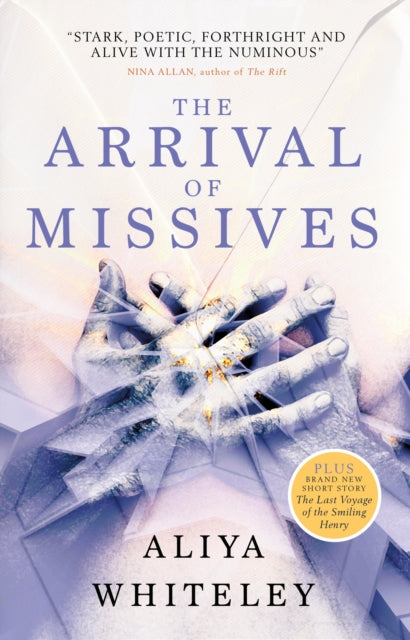 The Arrival of Missives - Book from The Bookhouse Broughty Ferry- Just £7.99! Shop now