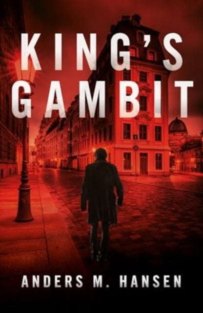 King's Gambit - Book from The Bookhouse Broughty Ferry- Just £9.99! Shop now