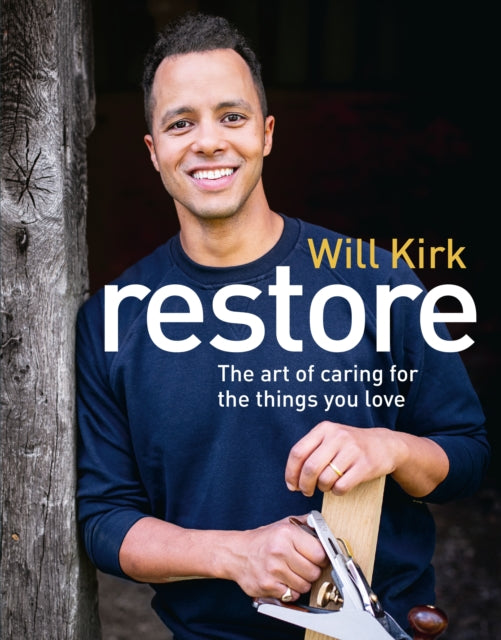 Restore - Book from The Bookhouse Broughty Ferry- Just £26! Shop now