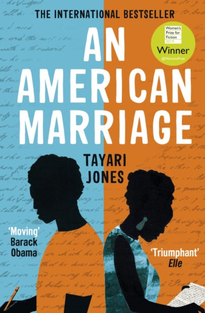 An American Marriage : WINNER OF THE WOMEN'S PRIZE FOR FICTION, 2019 - Book from The Bookhouse Broughty Ferry- Just £9.99! Shop now