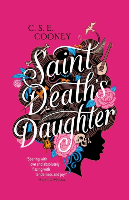 Saint Death's Daughter: 2023 World Fantasy Award Winner! : Volume 1 - Book from The Bookhouse Broughty Ferry- Just £9.99! Shop now