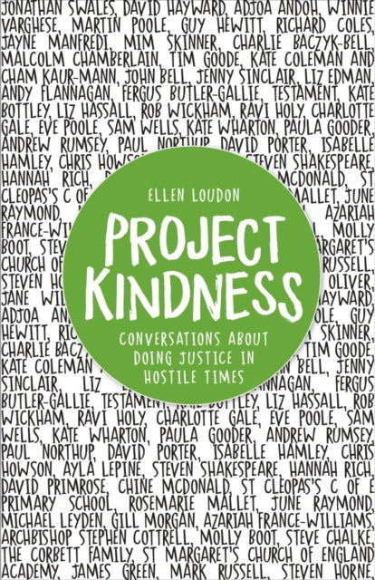 Project Kindness - Book from The Bookhouse Broughty Ferry- Just £16.99! Shop now