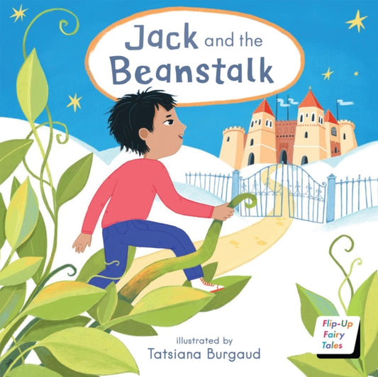 Jack and the Beanstalk - Book from The Bookhouse Broughty Ferry- Just £6.99! Shop now