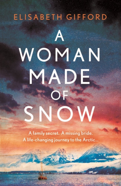 A Woman Made of Snow - Book from The Bookhouse Broughty Ferry- Just £8.99! Shop now