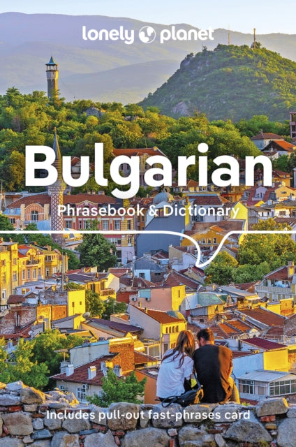 Lonely Planet Bulgarian Phrasebook & Dictionary - Book from The Bookhouse Broughty Ferry- Just £5.99! Shop now