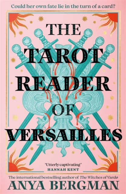 The Tarot Reader of Versailles - Book from The Bookhouse Broughty Ferry- Just £16.99! Shop now