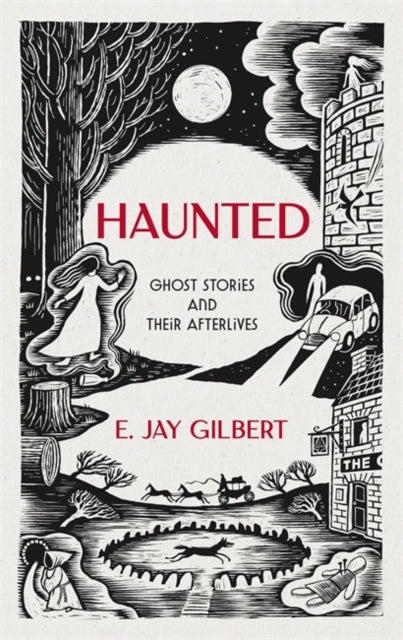 Haunted - Book from The Bookhouse Broughty Ferry- Just £20! Shop now