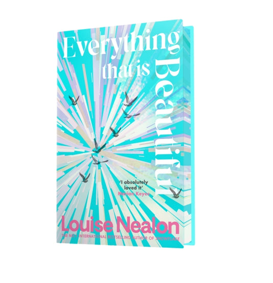Everything That Is Beautiful : From the international bestselling author of SNOWFLAKE - an unforgettable story of two families riven by one great secret - Book from The Bookhouse Broughty Ferry- Just £16.99! Shop now