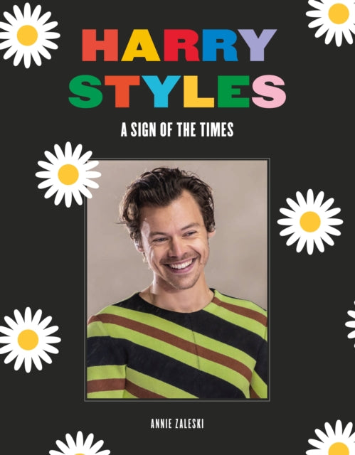 Harry Styles - Book from The Bookhouse Broughty Ferry- Just £25! Shop now