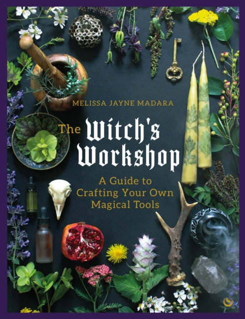 The Witch's Workshop - Book from The Bookhouse Broughty Ferry- Just £25! Shop now