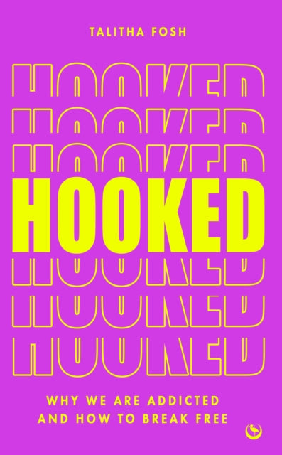 Hooked - Book from The Bookhouse Broughty Ferry- Just £14.99! Shop now