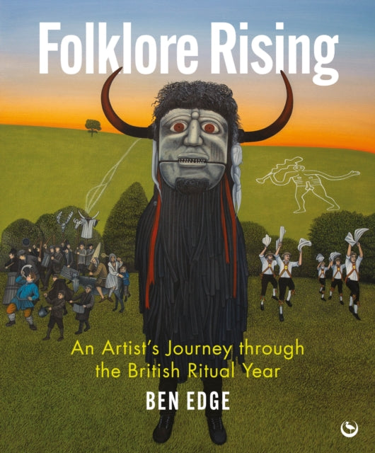 Folklore Rising - Book from The Bookhouse Broughty Ferry- Just £25! Shop now