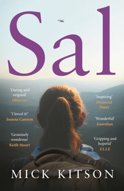 Sal - Book from The Bookhouse Broughty Ferry- Just £9.99! Shop now