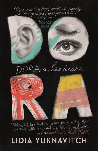 Dora: A Headcase - Book from The Bookhouse Broughty Ferry- Just £8.99! Shop now