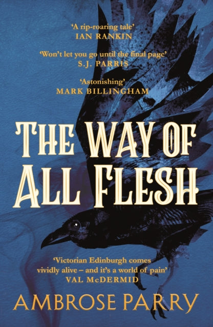 The Way of All Flesh - Book from The Bookhouse Broughty Ferry- Just £9.99! Shop now