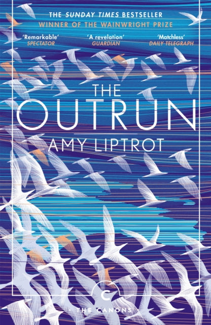 The Outrun - Book from The Bookhouse Broughty Ferry- Just £10.99! Shop now