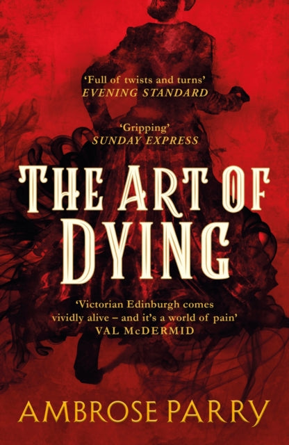 The Art of Dying - Book from The Bookhouse Broughty Ferry- Just £9.99! Shop now